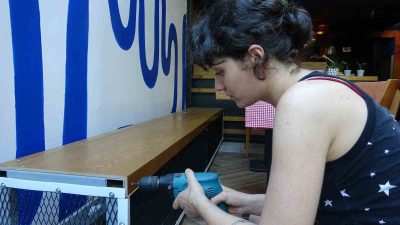 DÜZCE’DE ÇOCUKLUK YAŞLARINDAN İTİBAREN KAFE AÇMA HAYALİ OLAN AYŞE JANVES