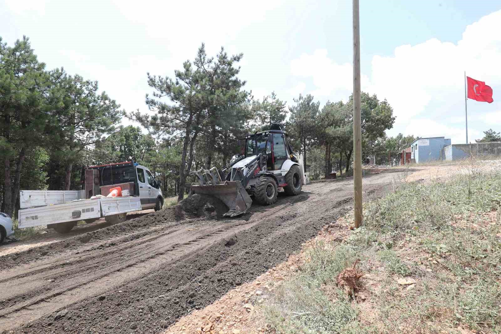 Gebze’ye ikinci mesire alanı yapılıyor