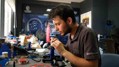 KOCAELİ BÜYÜKŞEHİR BELEDİYESİ, 2023-2024 SEZONUNDA GELECEĞİN MÜHENDİS ADAYLARI OLAN BİN