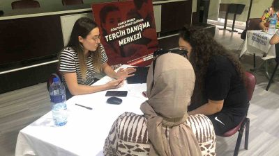 YÜKSEKÖĞRETİM KURUMLARI SINAVINDA, GENÇLERİN EN DOĞRU TERCİHİ YAPABİLMELERİNE KATKI SAĞLAMAK