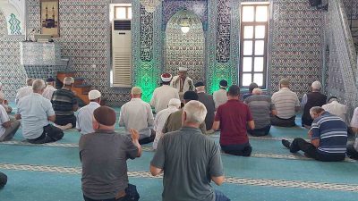 DÜZCE’NİN GÖLYAKA İLÇESİNDE “15 TEMMUZ DEMOKRASİ VE MİLLİ BİRLİK GÜNÜ”