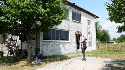 DÜZCE BELEDİYESİ VETERİNER İŞLERİ MÜDÜRLÜĞÜ, OLUŞTURULAN ÖZEL EKİPLERLE GÜNDÜZ AYRI