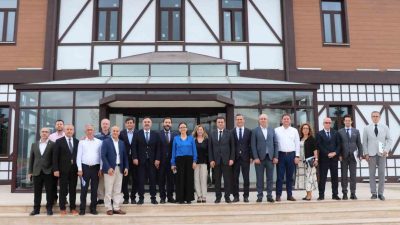 İL İSTİHDAM KURULU TOPLANTISI, VALİ DR. HÜLYA KAYA BAŞKANLIĞINDA, YALOVA