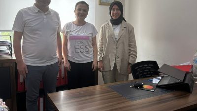 DÜZCE BELEDİYESİ TARAFINDAN BELKA İNSAN KAYNAKLARI A.Ş BÜNYESİNDE KURULAN İŞ