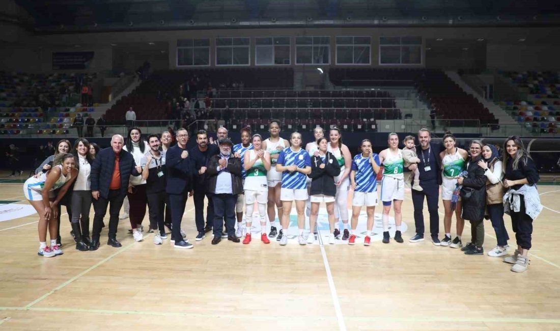 İZMİT BELEDİYESPOR KADIN BASKETBOL