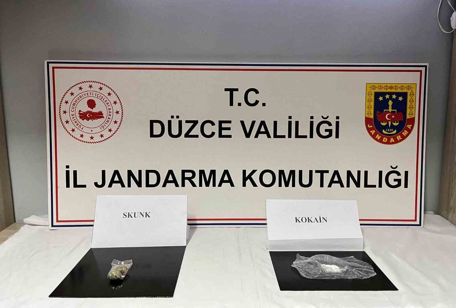 Jandarma’dan uyuşturucuya geçit yok