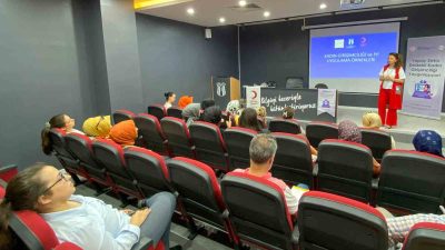 GENÇ GELİŞİM VE GİRİŞİM DERNEĞİ İLE TÜRK KIZILAY KADIN KOLLARI’NIN