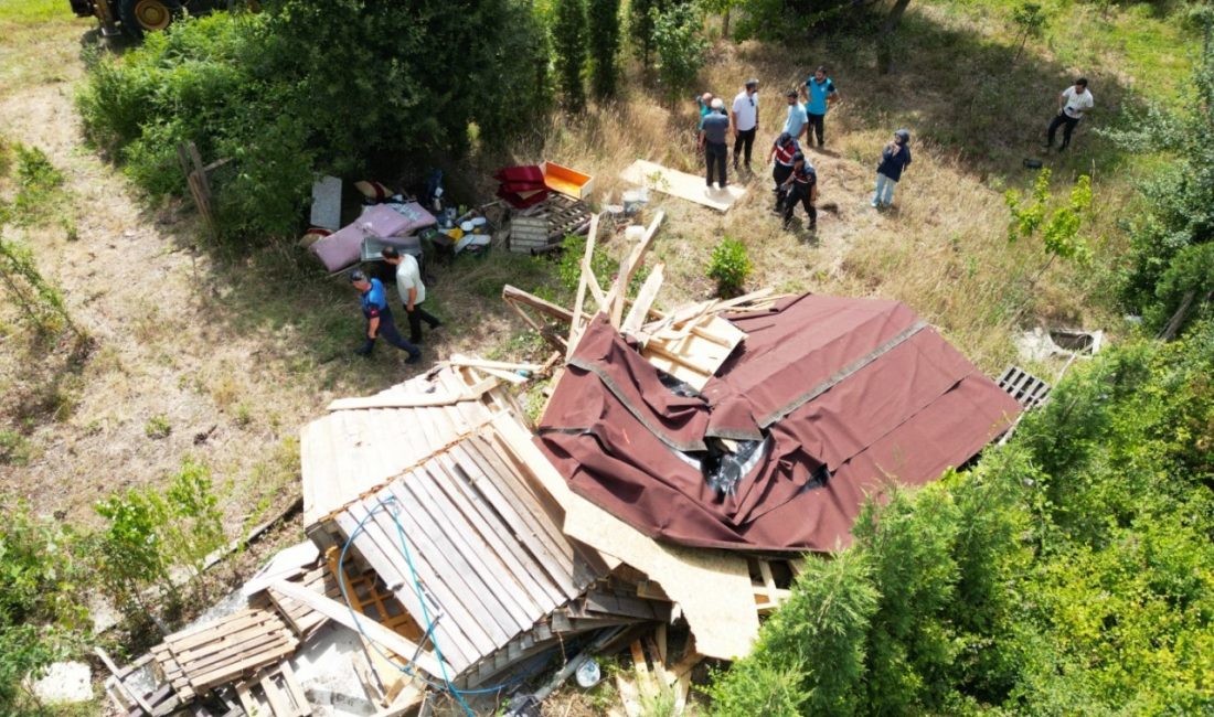 UZUNTARLA MAHALLESİ SEKA KAMP