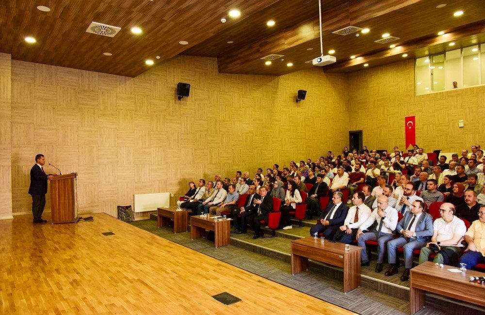 KASTAMONU ÜNİVERSİTESİ TARAFINDAN KURUMSAL