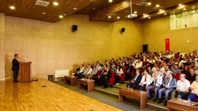 KASTAMONU ÜNİVERSİTESİ TARAFINDAN KURUMSAL AKREDİTASYON PROGRAMI (KAP) İLE İLGİLİ TECRÜBE