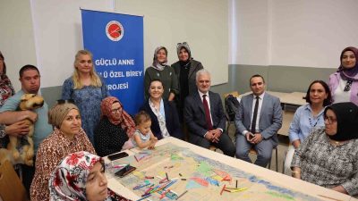 KASTAMONU ÜNİVERSİTESİ TARAFINDAN HAZIRLANAN VE TÜBİTAK’IN DESTEKLEDİĞİ “GÜÇLÜ ANNE GÜÇLÜ