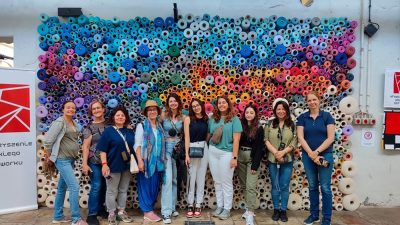 KASTAMONU ÜNİVERSİTESİ YÜRÜTÜCÜLÜĞÜNDE SÜRDÜRÜLEN “ECOPRINT İN NATURE” PROJESİNİN ÜÇÜNCÜ AKTİVİTESİ