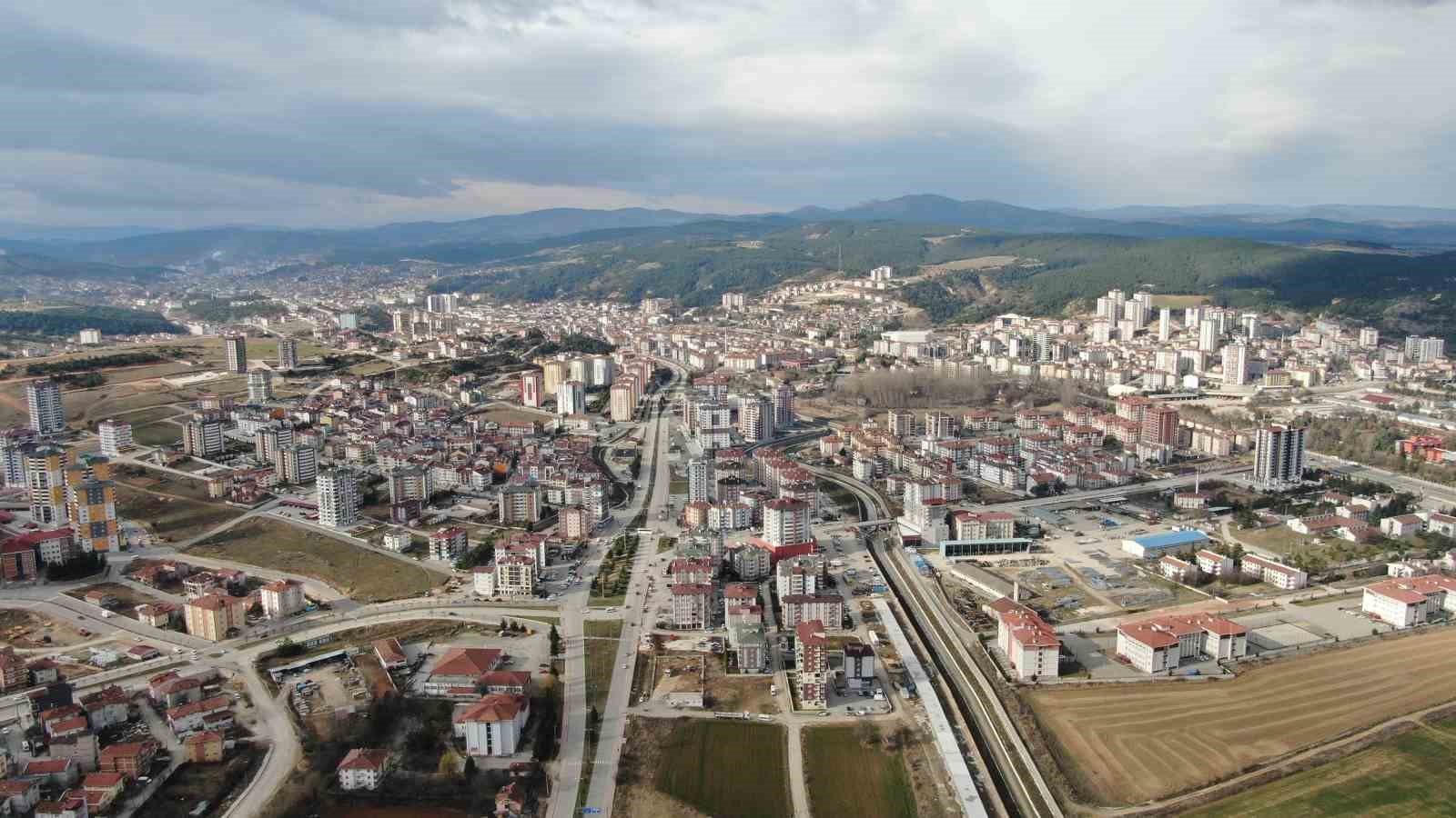 KASTAMONU’DA MAYIS AYINDA YAPILAN İHRACAT GEÇEN YILIN AYNI AYINA GÖRE