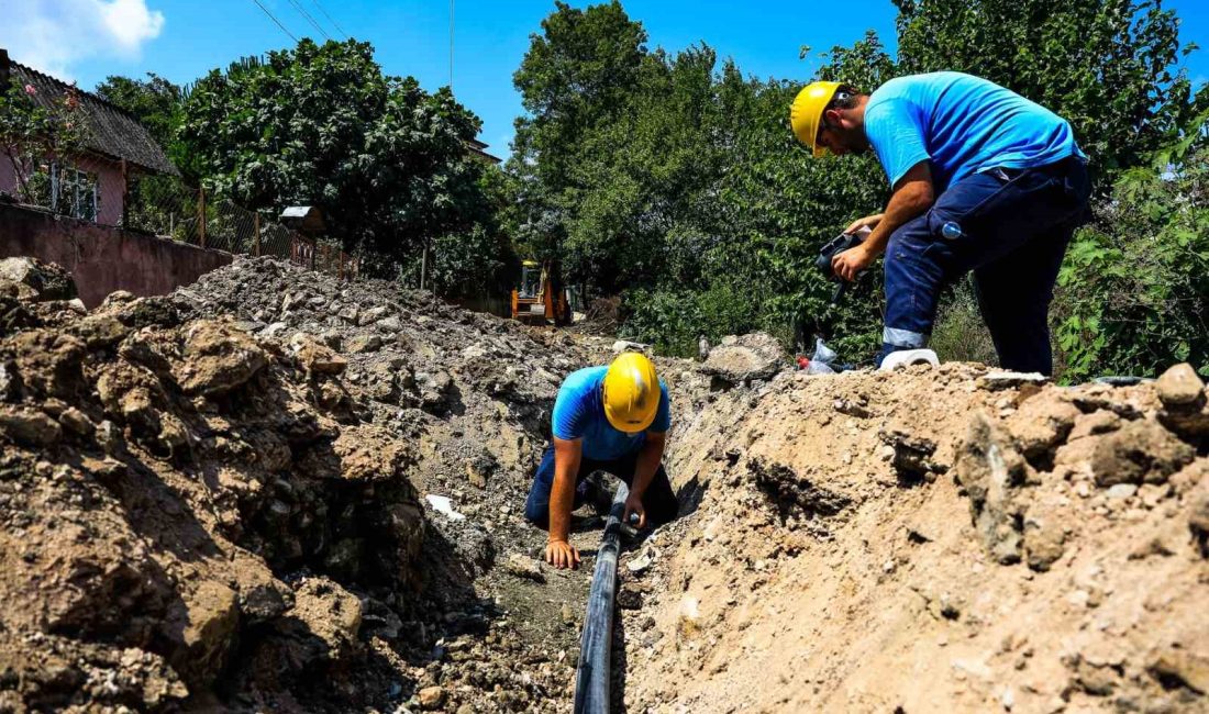 SAKARYA BÜYÜKŞEHİR BELEDİYESİ, KAYNARCA’NIN