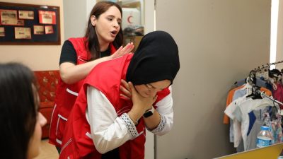 TÜRK KIZILAY SAKARYA ŞUBESİ İLKYARDIM EĞİTİM MERKEZİ TARAFINDAN KARASU VE