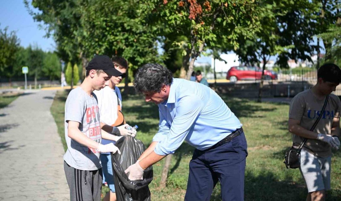 KARTEPE BELEDİYE BAŞKANI MUSTAFA