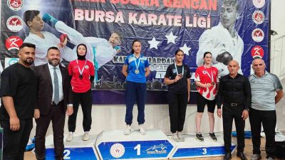 BURSA İLLER ARASI ÜMİT GENÇ U21 KARATE LİGİ 2. ETAP