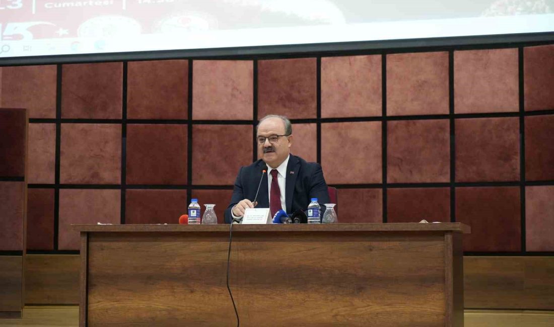 KÜLTÜR VE TURİZM BAKAN YARDIMCISI DR. SERDAR ÇAM, 15 TEMMUZ