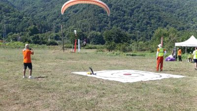 TÜRKİYE HAVA SPORLARI FEDERASYONU TARAFINDAN YALOVA’DA DÜZENLENEN MARMARA BÖLGESİ YAMAÇ