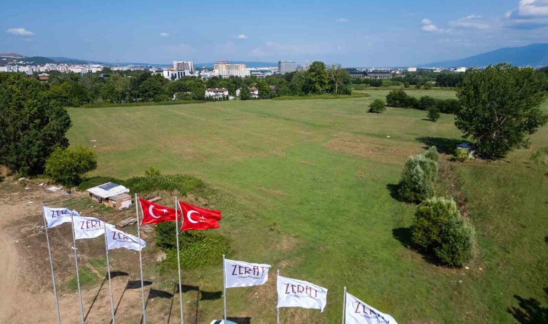 ZERAY İNŞAAT, MARMARA BÖLGESİNİN