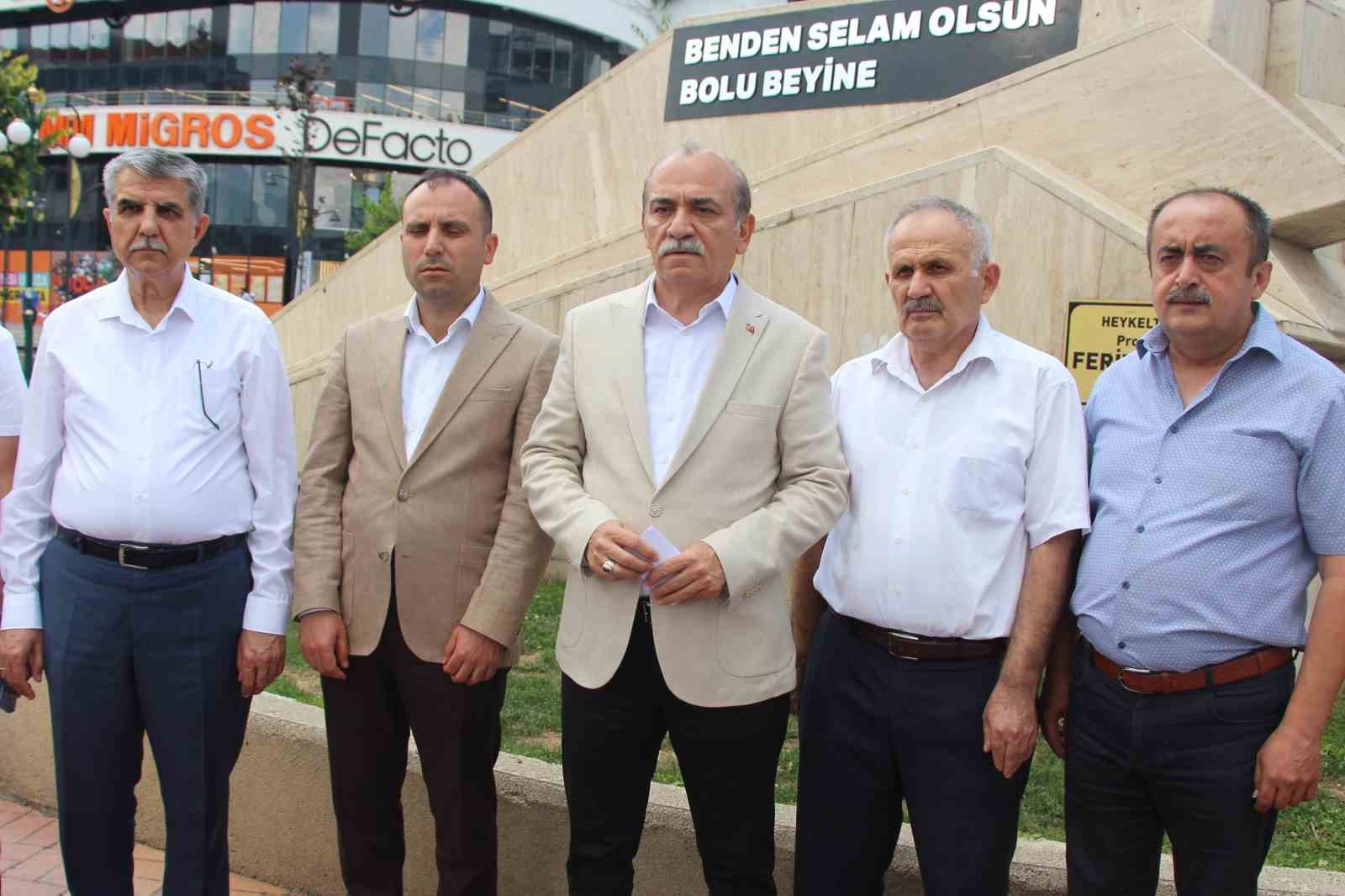 Memurlar 24 Temmuz’da Bolu’dan Ankara’ya yürüyecek: “3 milyon 600 bin adım atacağız”