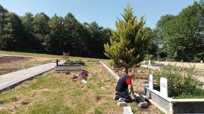 DÜZCE BELEDİYESİ MEZARLIKLAR MÜDÜRLÜĞÜ, 2024 YILININ İLK 6 AYLIK SÜRECİNDE