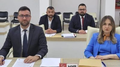 MİLLİYETÇİ HAREKET PARTİSİ (MHP) BELEDİYE MECLİS ÜYELERİ, 1 TEMMUZ 2024