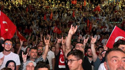 A MİLLİ FUTBOL TAKIMI'NIN 2024 AVRUPA FUTBOL ŞAMPİYONASI'NDA (EURO 2024)