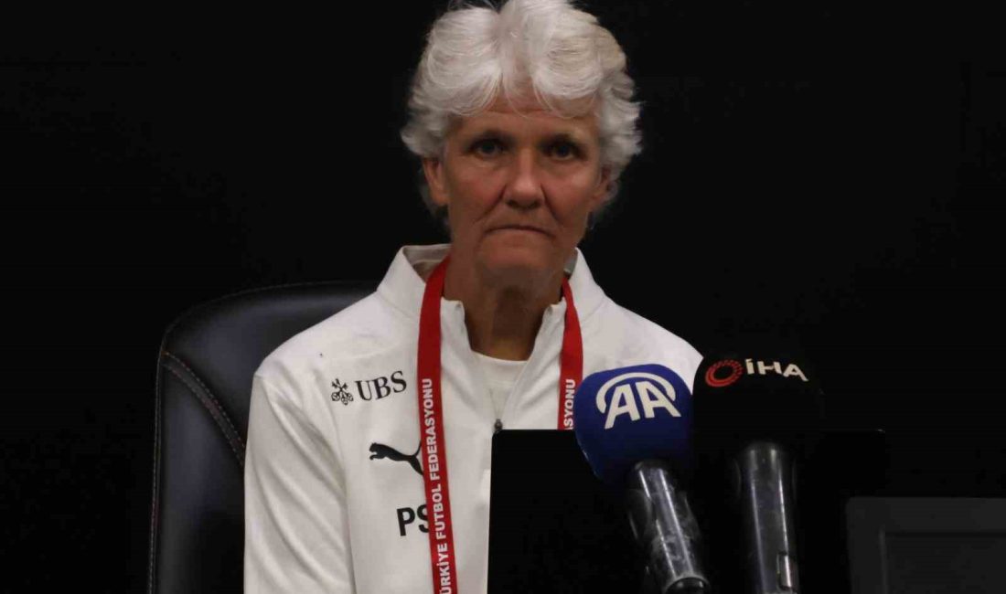 PİA SUNDHAGE