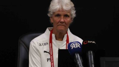 PİA SUNDHAGE
