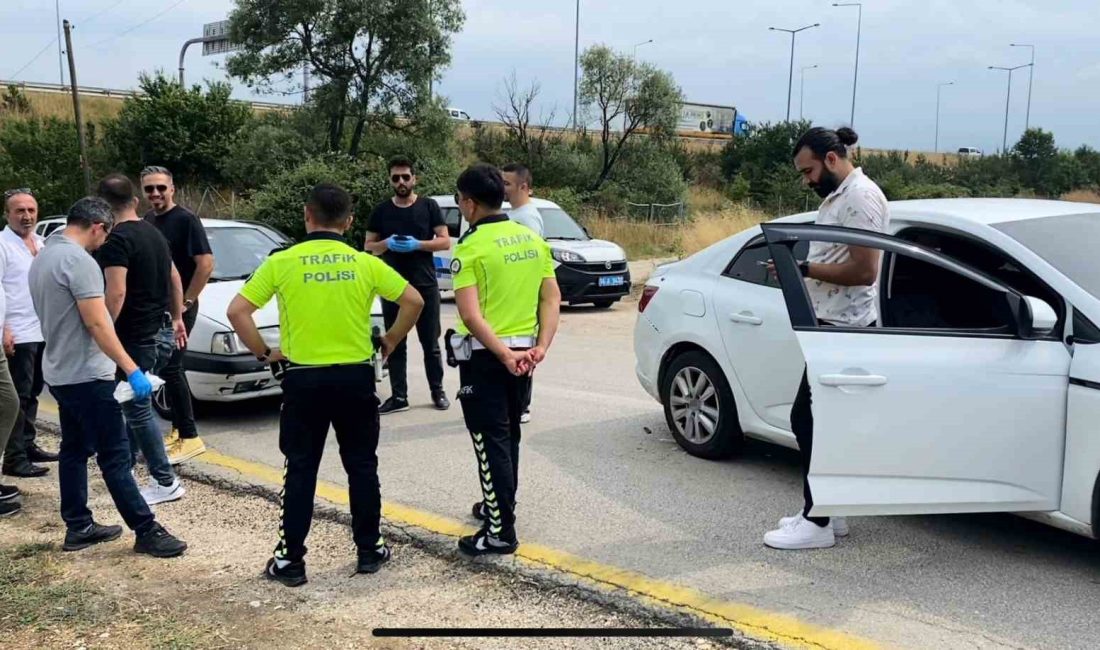 BOLU’DA BATI GİŞELERİNDE UYGULAMA