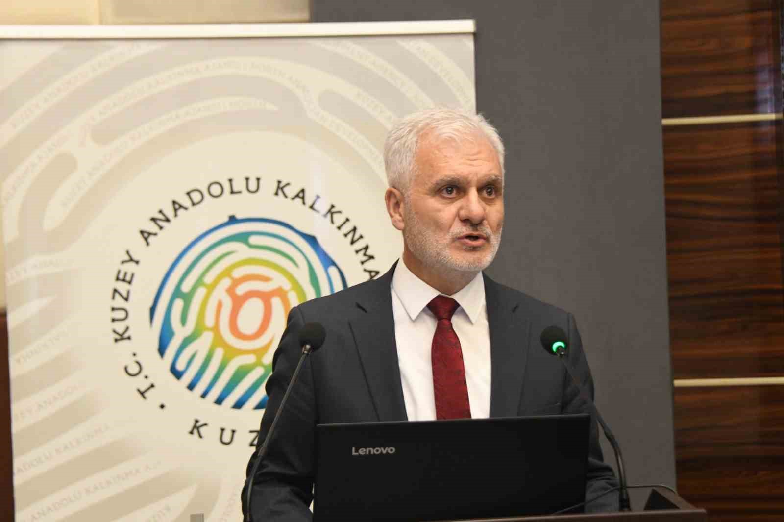 KASTAMONU ÜNİVERSİTESİ REKTÖR YARDIMCISI PROF. DR. ÖMER KÜÇÜK, "DİŞ HEKİMLİĞİ