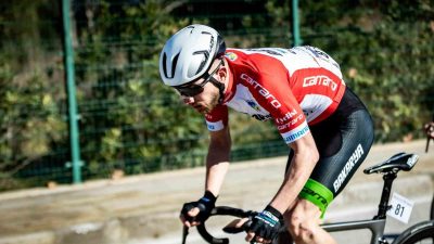 SAKARYA BÜYÜKŞEHİR BELEDİYESİ BİSİKLET SPORCUSU BURAK ABAY, PARİS 2024 YAZ