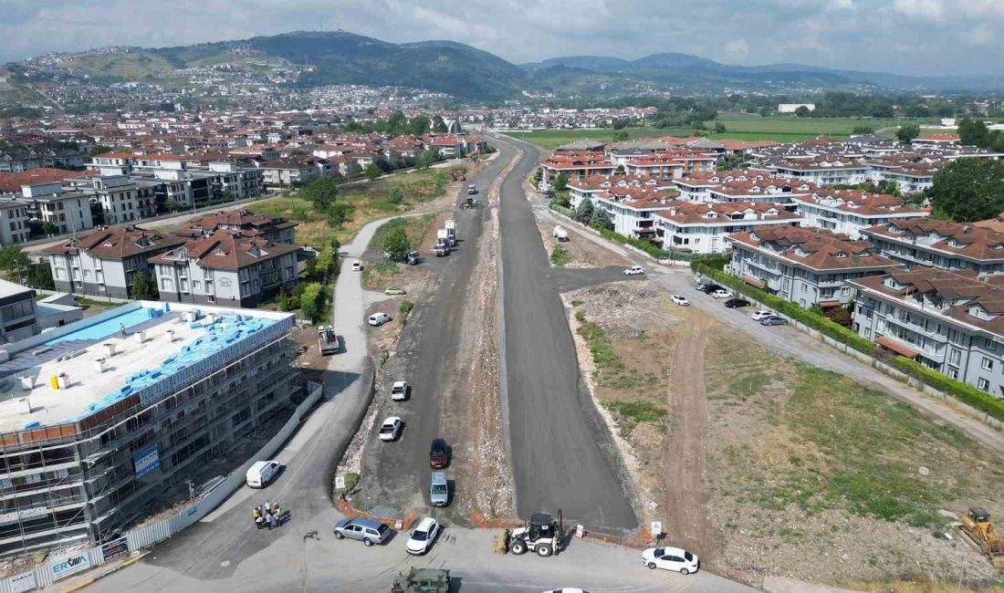 SAKARYA BÜYÜKŞEHİR BELEDİYESİ, SERDİVAN’DA