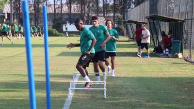 TRENDYOL 1. LİG EKİPLERİNDEN SAKARYASPOR, KARTEPE KAMPINDAN SONRA 3. ETAP