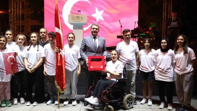 GENÇLİK VE SPOR BAKANLIĞI TARAFINDAN 81 İLDE EŞZAMANLI OLARAK GERÇEKLEŞTİRİLEN,