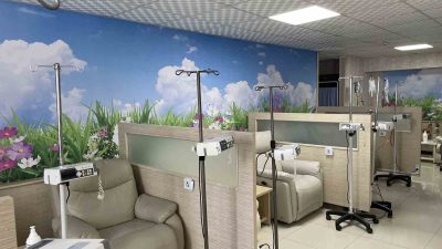 SAKARYA EĞİTİM VE ARAŞTIRMA HASTANESİ’NDE KEMOTERAPİ GÖREN HASTALARA MORAL OLMASI