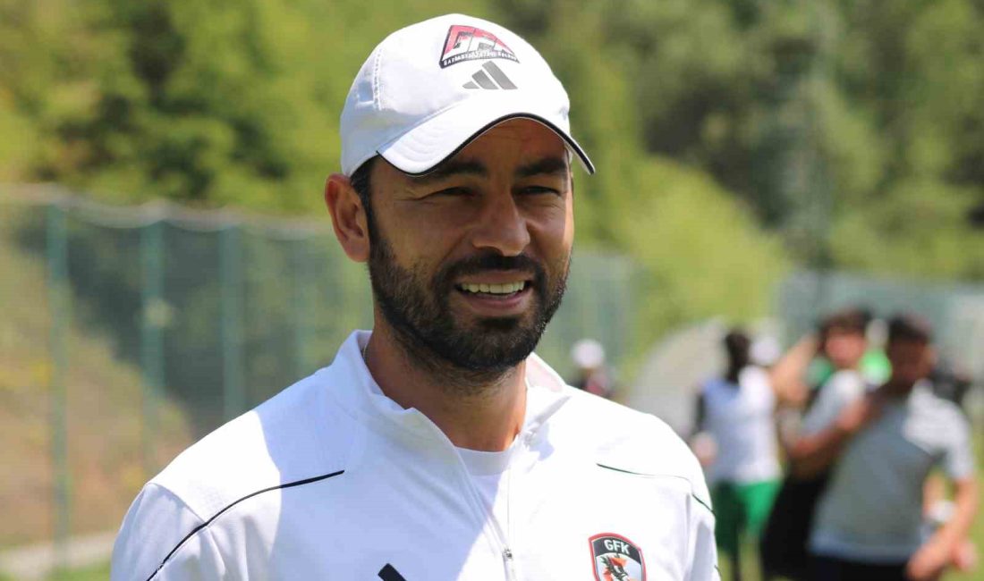 GAZİANTEP FK TEKNİK DİREKTÖRÜ SELÇUK İNAN, TRANSFER ÇALIŞMALARININ SÜRDÜĞÜNÜ BELİRTEREK,