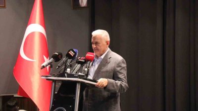 TÜRKİYE'NİN 27’NCİ VE SON BAŞBAKANI BİNALİ YILDIRIM, 15 TEMMUZ 2016