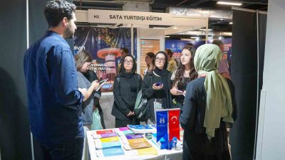 SUBÜ, ‘ÜNİVERSİTE TERCİH GÜNLERİ’ ÇERÇEVESİNDE; İSTANBUL, ANKARA VE BURSA’DA DÜZENLENEN