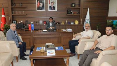 SUBÜ VE AZERBAYCAN TEKNİK ÜNİVERSİTESİ ARASINDA LİSANS VE LİSANSÜSTÜ DÜZEYDE