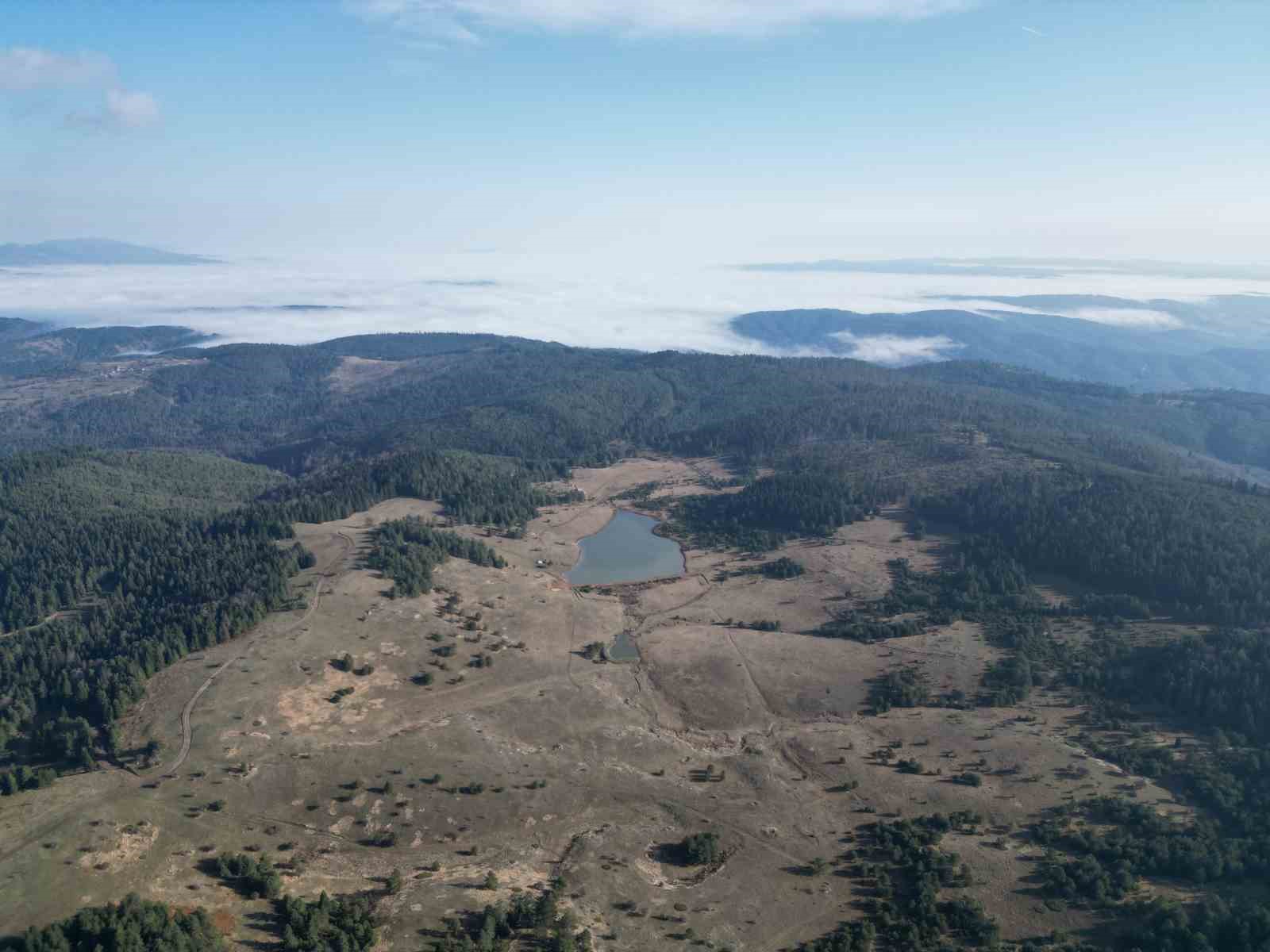 KASTAMONU ÜNİVERSİTESİ TARAFINDAN ÜÇ İLÇENİN MERKEZİ KONUMUNDA BULUNAN BİN 500