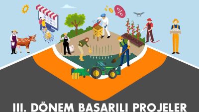 KUZEY ANADOLU KALKINMA AJANSI TARAFINDAN İLAN EDİLEN 2024 YILI TARIMDA