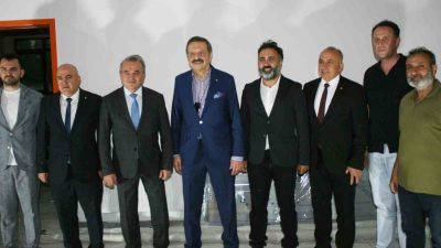 TÜRKİYE ODALAR VE BORSALAR BİRLİĞİ (TOBB) BAŞKANI M. RIFAT HİSARCIKLIOĞLU