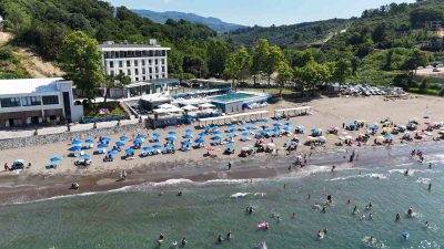 DÜZCE BELEDİYESİ TARAFINDAN AKÇAKOCA’DA ATIL VAZİYETTE İKEN TURİZME KAZANDIRILAN ‘DÜZCE