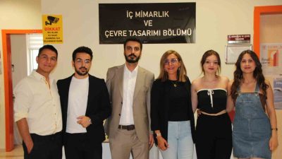 BİLECİK ŞEYH EDEBALİ ÜNİVERSİTESİ GÜZEL SANATLAR VE TASARIM FAKÜLTESİ İÇ