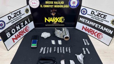 Uyuşturucu satıcısı 2 kişi tutuklandı