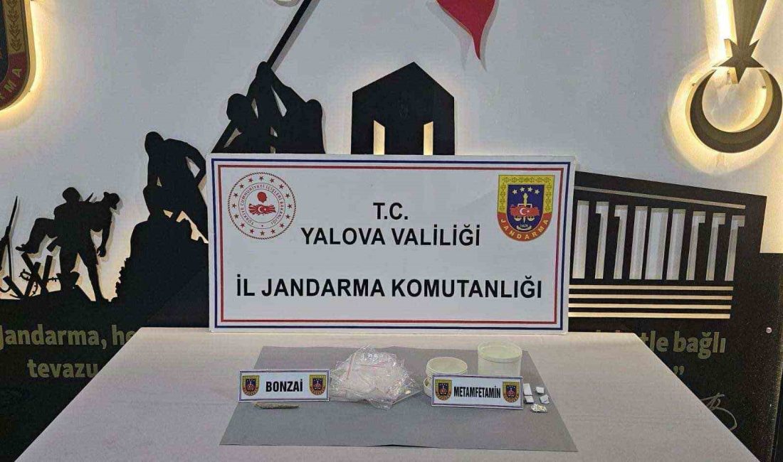 YALOVA İL JANDARMA KOMUTANLIĞI