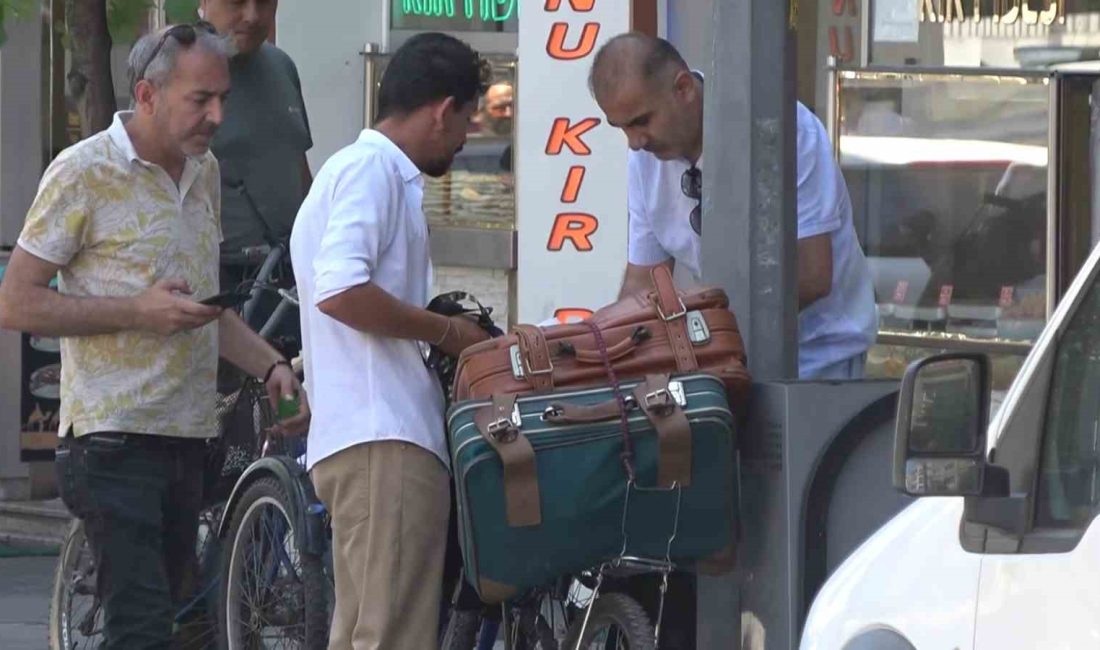 YALOVA’DA CADDE ÜSTÜNDE YOL