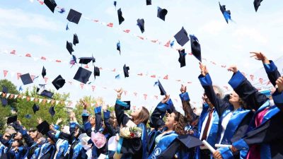 ZİRAAT FAKÜLTESİ, LİSANSÜSTÜ EĞİTİM ENSTİTÜSÜ İLE İLAHİYAT VE İŞLETME FAKÜLTESİ